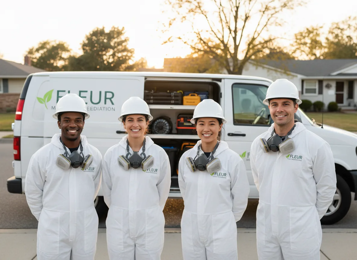 Mold Remediation company in Hamilton, KS
